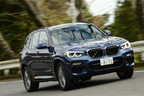 BMW 新型X3 xDrive20d M Sport[4WD]
