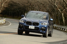 BMW 新型X3 xDrive20d M Sport[4WD]
