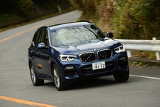 BMW 新型X3 xDrive20d M Sport[4WD]