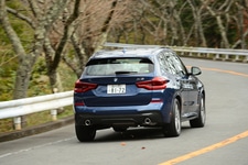 BMW 新型X3 xDrive20d M Sport[4WD]