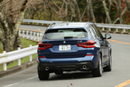 BMW 新型X3 xDrive20d M Sport[4WD]