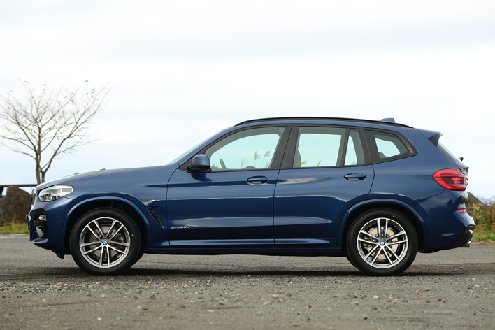 BMW 新型X3 xDrive20d M Sport[4WD]