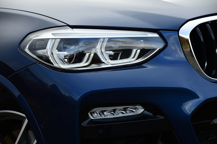 BMW 新型X3 xDrive20d M Sport[4WD]