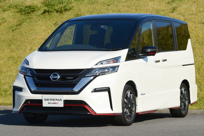 日産 新型セレナnismo 最新情報 価格は341万円から 本格チューニングを施したカスタムミニバンを徹底解説 話題を先取り 新型車解説17 Mota