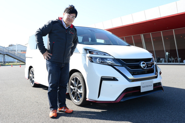 日産セレナにも”NISMO”（ニスモ）登場！ ワークスマシン直系の