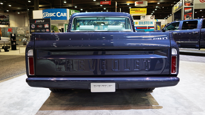 シルバラードLT1Z71