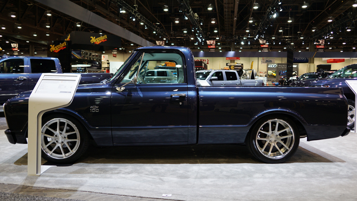 シルバラードLT1Z71