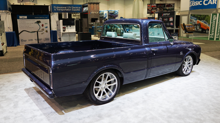 シルバラードLT1Z71