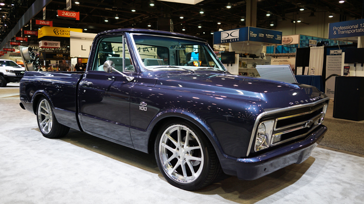 シルバラードLT1Z71