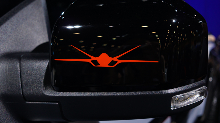 フォードF-22F-150ラプター