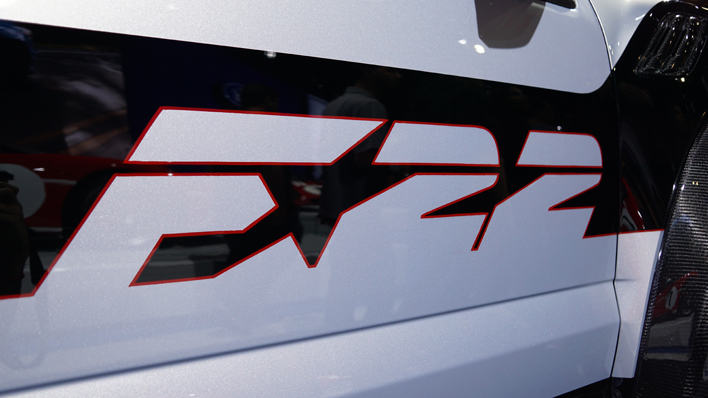 フォードF-22F-150ラプター