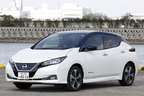 日産 新型リーフ（2017年10月フルモデルチェンジ）