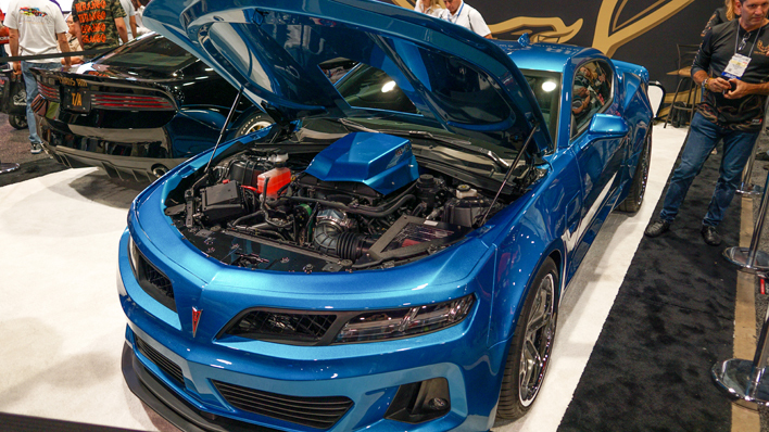 ファイアーバードトランザム