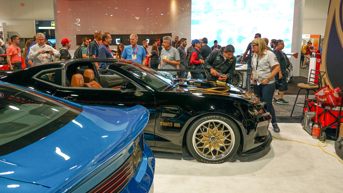 ファイアーバードトランザム