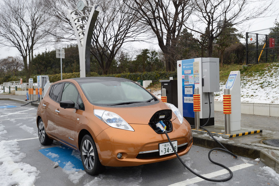 日産 初代リーフ対象 10セグメント相当のセルを再利用した 再生バッテリー に交換するサービス開始 業界先取り 業界ニュース 自動車ニュース21国産車から輸入車まで Mota