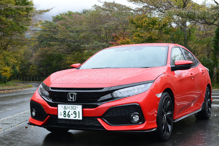 ホンダ 新型シビック ハッチバック燃費レポート 1 5l Vtecターボの実力を徹底評価 4 6 低燃費にこだわるなら 最新の実燃費が丸わかり 燃費レポート Mota ホンダ 新型シビック ハッチバック燃費レポート 1 5l Vtecターボの実力を徹底評価 4 6 低燃費にこだわるなら 最新の実燃費が丸わかり 燃費レポート Mota