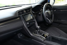 ホンダ 新型シビック ハッチバック