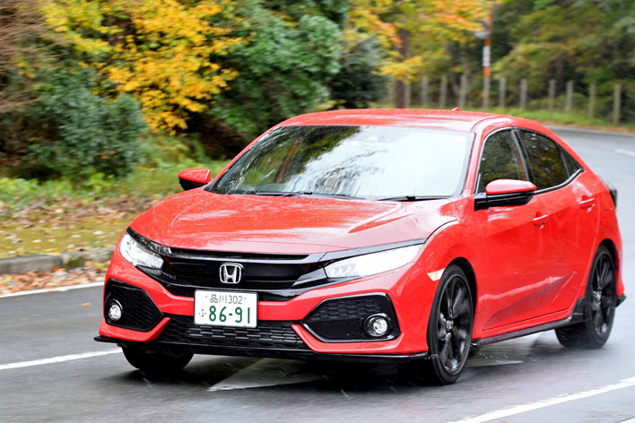 ホンダ 新型シビック ハッチバック燃費レポート 1 5l Vtecターボの実力を徹底評価 1 6 低燃費にこだわるなら 最新の実燃費が丸わかり 燃費レポート Mota ホンダ 新型シビック ハッチバック燃費レポート 1 5l Vtecターボの実力を徹底評価 1 6 低燃費にこだわるなら 最新の実燃費が丸わかり 燃費レポート Mota