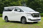 トヨタ ヴェルファイア 4WD／ハイブリッド HYBRID Executive Lounge