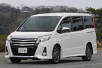 トヨタ ノア 2WD/ガソリン Si 7人乗り
