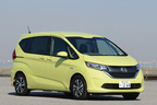 ホンダ フリード 2WD／ハイブリッド EX