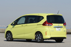ホンダ フリード 2WD／ハイブリッド EX