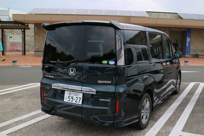 ホンダ ステップワゴン2WD／ハイブリッド G･EX