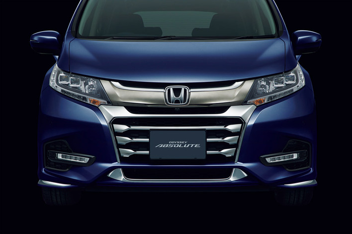 ホンダ オデッセイ ホンダアクセス純正アクセサリー