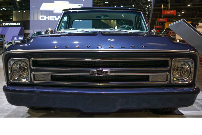 Chevrolet C-10