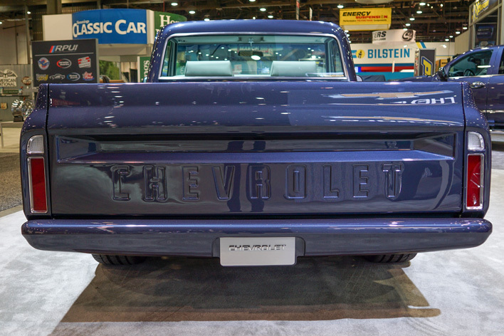 Chevrolet C-10