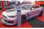 Roush P-51 Mustang