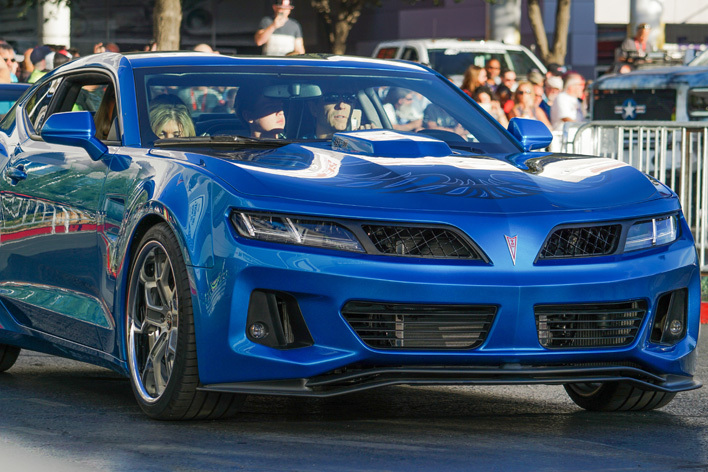 Camaro Firebird