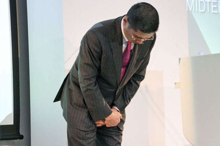 日産自動車株式会社 西川 廣人(さいかわ ひろと) 代表取締役社長 兼 最高経営責任者