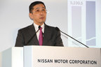 日産自動車株式会社 西川 廣人(さいかわ ひろと) 代表取締役社長 兼 最高経営責任者
