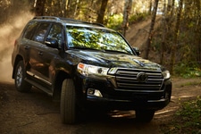 トヨタ FT-ACは次期型ランクルか？