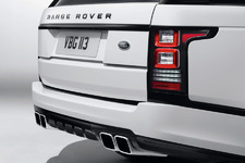 ランドローバー レンジローバー SVO デザインエディション