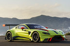 アストンマーティン 新型ヴァンテージ(Aston Martin Racing 2018 Vantage GTE)