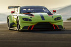 アストンマーティン 新型ヴァンテージ(Aston Martin Racing 2018 Vantage GTE)