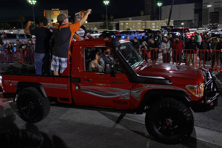 トヨタ 79シリーズランドクルーザーピックアップ