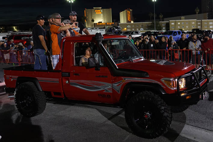 トヨタ 79シリーズランドクルーザーピックアップ