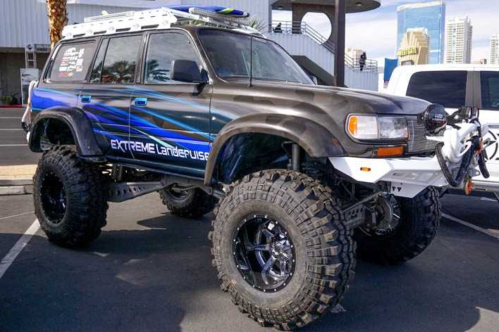 Fj40系ランクルが2300万円 アメリカでも人気のトヨタ ランドクルーザー 大特集 Semaショー17 最新版 モーターショー21 Mota Fj40系ランクルが2300万円 アメリカでも人気のトヨタ ランドクルーザー 大特集 Semaショー17 最新版 モーターショー21 Mota