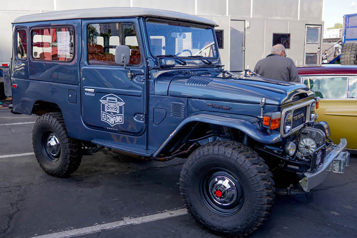 トヨタ FJカンパニー