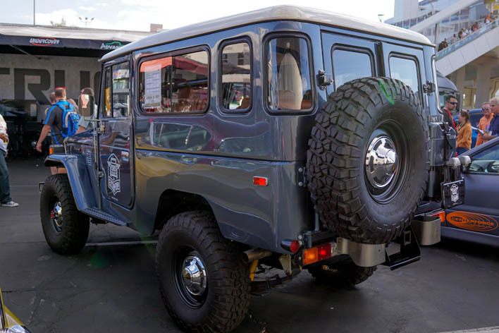 トヨタ FJカンパニー