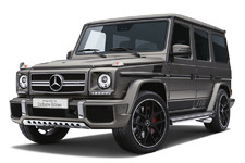 メルセデスAMG G 63 エクスクルーシブ・エディション