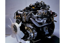 トヨタ ハイエース（50系）、LASRE 3Y型エンジン