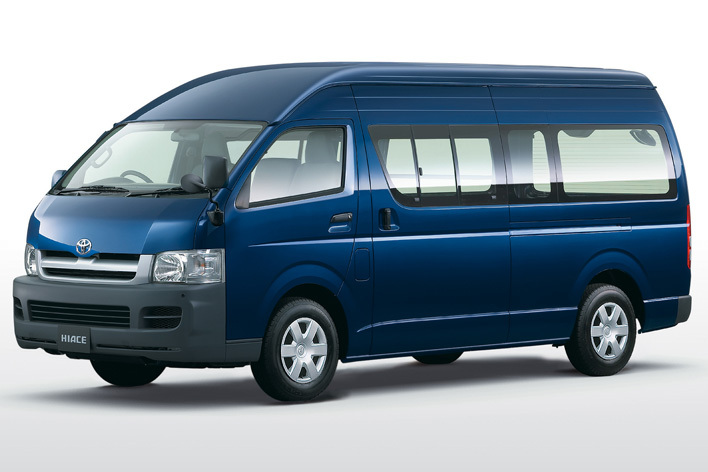お得セット トヨタ ハイエース歴代モデル徹底解説|初代10系から最新200系 その他
