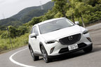 マツダ CX-3(ガソリンモデル)