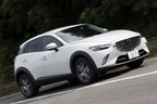 マツダ CX-3(ガソリンモデル)