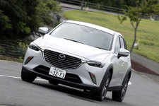 マツダ CX-3(ガソリンモデル)