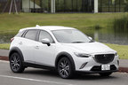 マツダ CX-3(ガソリンモデル)